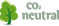 CO2 neutral website