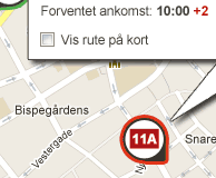 Se live map